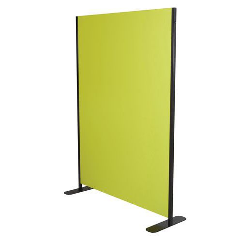 Cloison Colibri Panneau Mélami 80 X 180 Cm Anis