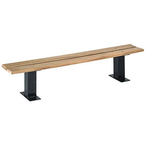 Banquette Gassotte Rés.tté Acajou