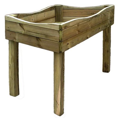 Jardinière Surélevée