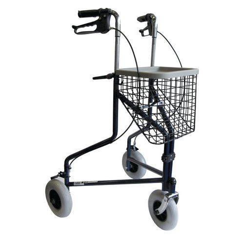 Rollator Madrid - Accessibilité et Mobilité - Garantie 1 an