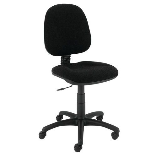 Chaise De Bureau Cadix 657 Noir