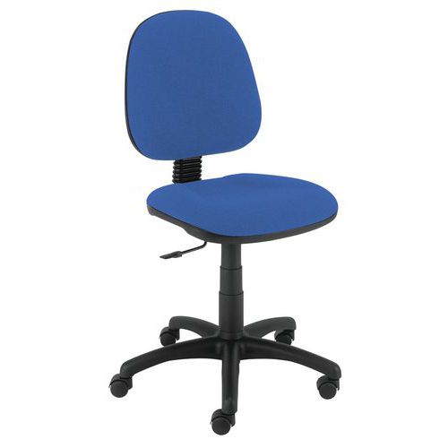 Chaise De Bureau Cadix 653 Bleu