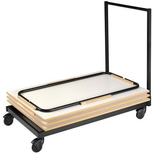 Chariot Infini Pour 20 Plateaux