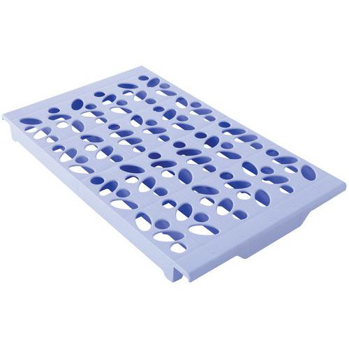 Ensemble à clayettes 4 niveaux - Manutan.fr