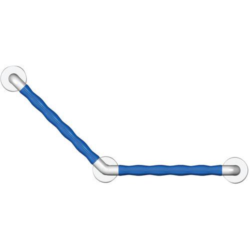 Barre de relèvement Grip Bleu - Accessibilité - Modèle Grip Bleu