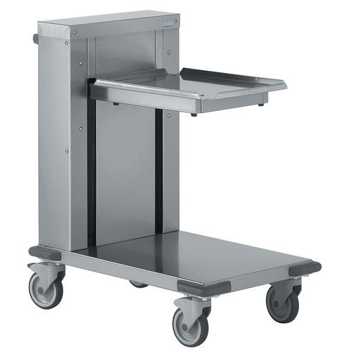 Chariot à Verres 8 Ou 10 Paniers