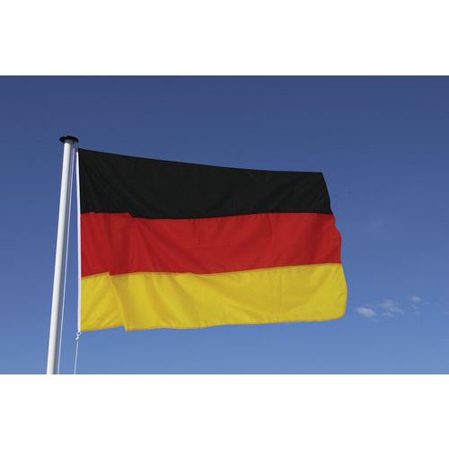 Pavillon Allemagne 120 X 180 Cm