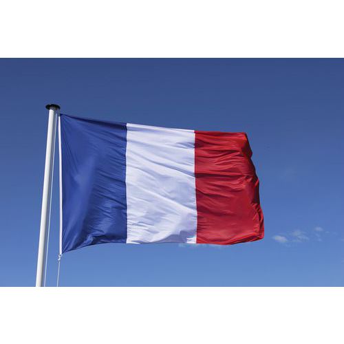 Pavillon France 80 X 120 Cm