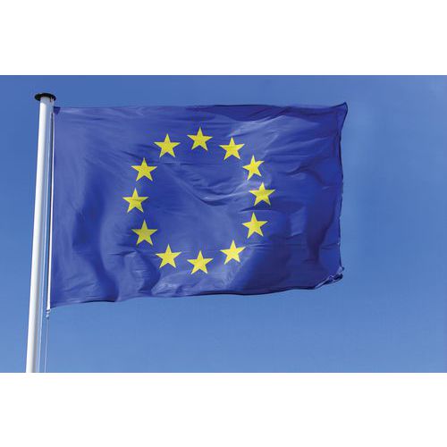 Pavillon Union Européenne 120 X 180 Cm