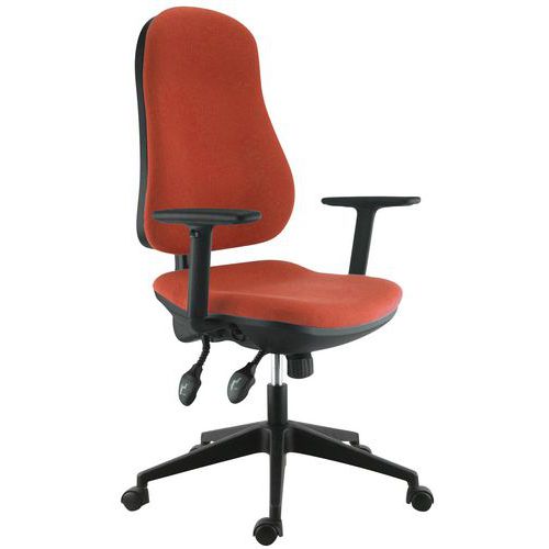 Fauteuil Frezio Acc.régl. Mécanisme Asynchrone 1126 Corail