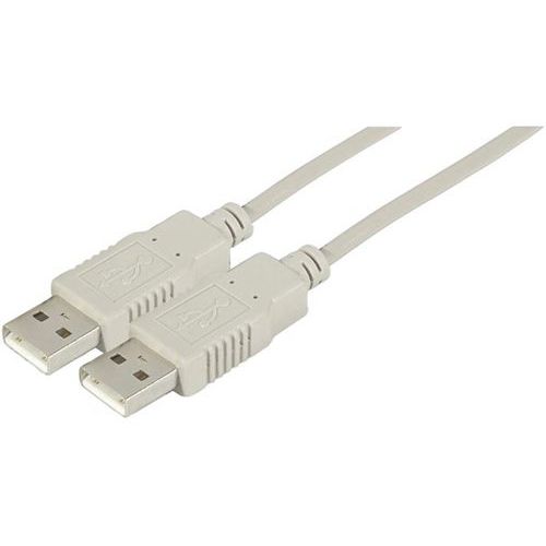 Cordon Usb 2.0 Type A M/m 2 M