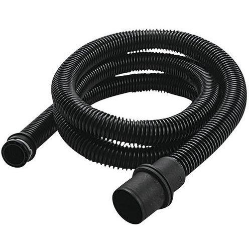 Cleanfix - Flexible Complet 3m pour Aspirateur SW 60 - Pièce Détachée Originale - Durable et Performant