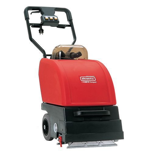 Injecteur Extracteur Brosseur Tw Compact