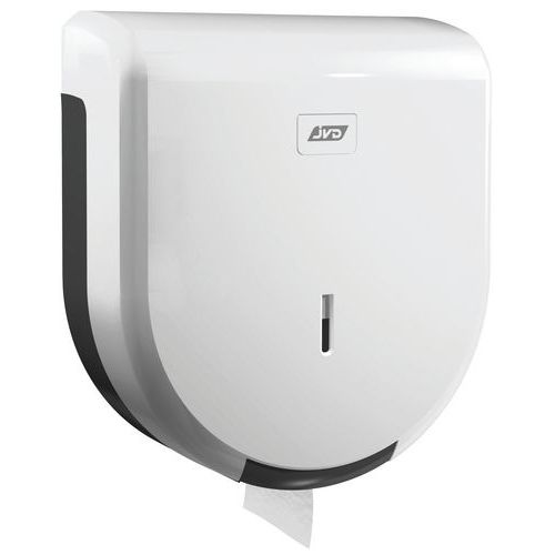 Distributeur Ph Jumbo Cleanline Blanc Bobine 400 M Jvd