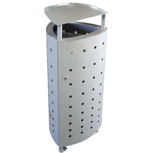 Poubelle D'extérieur Camargo 70 L