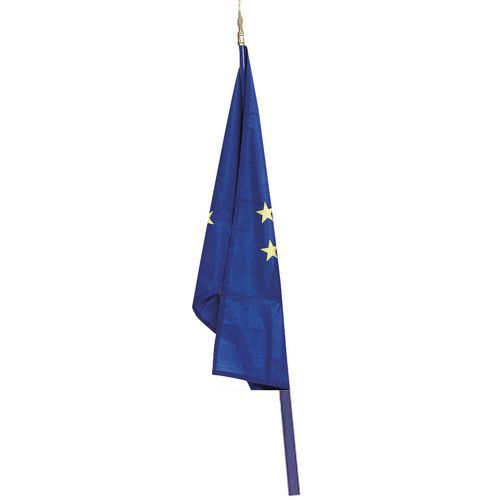Drapeau Union Européenne 60 x 90 cm Polyester Résistant