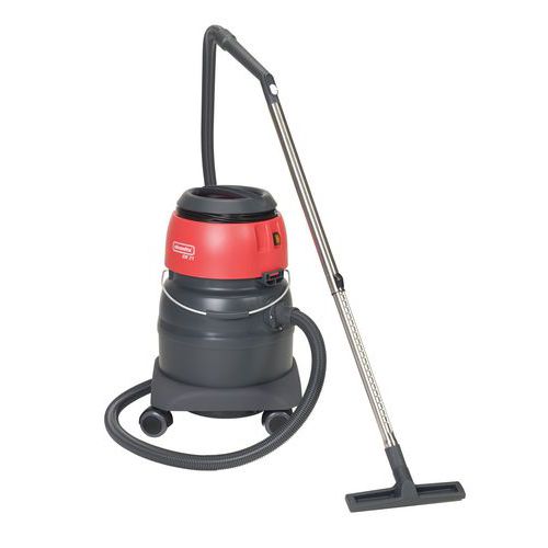 Cleanfix - Aspirateur Eau Poussière SW 21 Combi - 1 an de garantie - Machine de nettoyage professionnelle