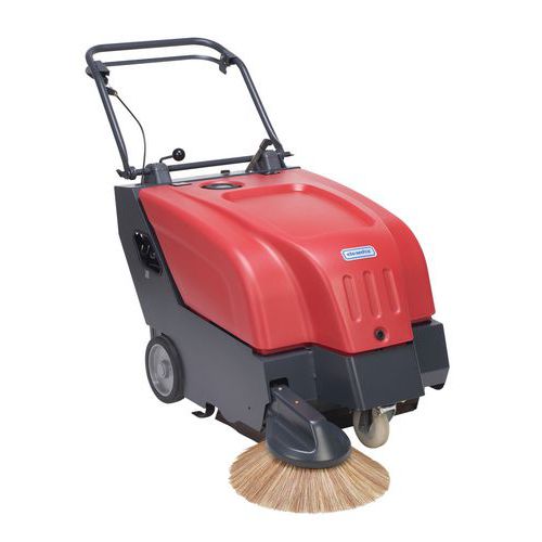 Balayeuse Aspirante Ks 650 Ibc Cleanfix Balayeuse Aspirante Ks 650 Ibc Cleanfix