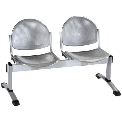 Focus Banquet 2 Pl Coque Tôle Alu