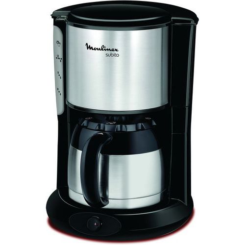 Cafetière Filtre Isotherme 8 à 12 Tasses - Moulinex