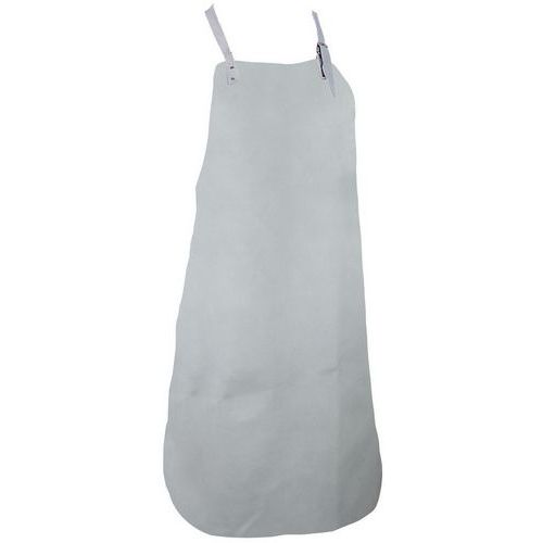 Lot de 5 - Tablier De Protection Pour Soudeur En Cuir Résistant
