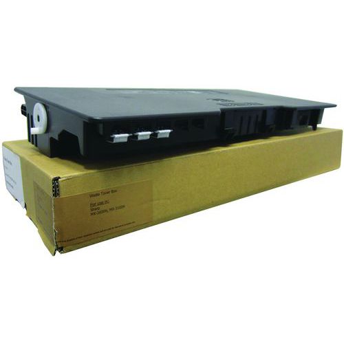 Altkin - Bac de récupération Sharp AXSHMX2600 - Réf. MX-310 HB - Recyclable à 100%