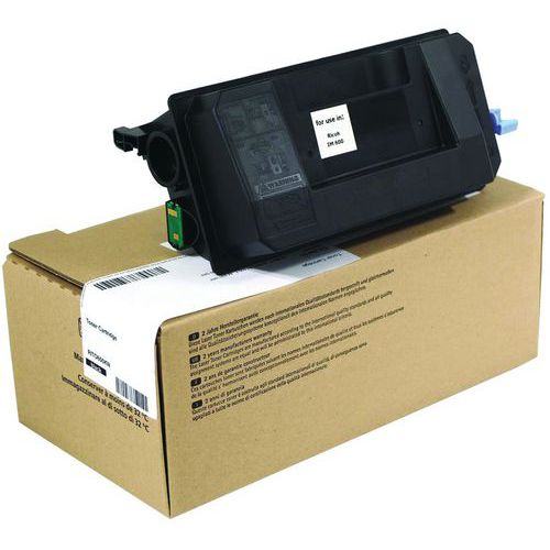 Altkin - Toner compatible Ricoh 418478 - Noir - 25500 pages - Recyclable