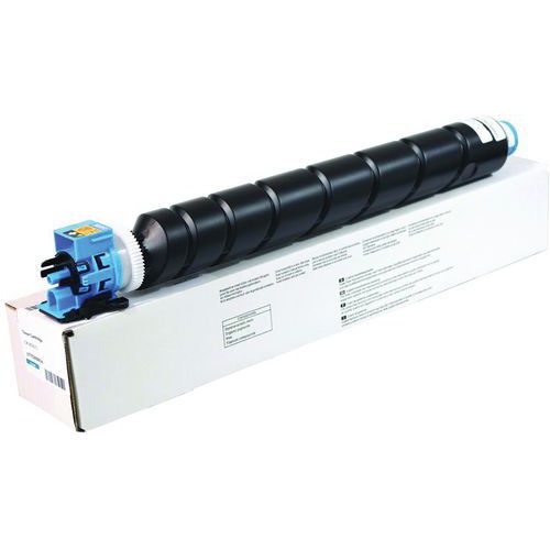 Altkin - Toner compatible Utax CK 8530 Cyan - 12000 pages - Écologique
