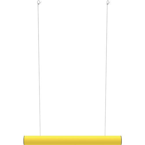 D-Flexx - Limiteur de hauteur PAPA 1500mm - Polyéthylène - Hauteur réglable 2148mm - Voirie