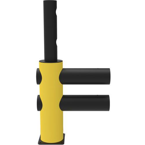 Barri�re+Flexible+Poteau+Final+Modulaire+Lima