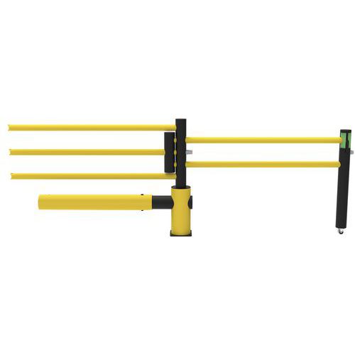 Porte+Coulissante+Echo/oscar+1500+Mm