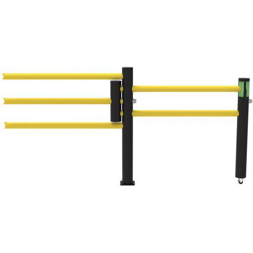 Porte+Coulissante+Delta/oscar+1000+Mm