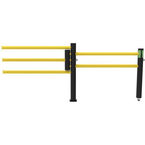 Porte+Coulissante+Delta/oscar+1200+Mm