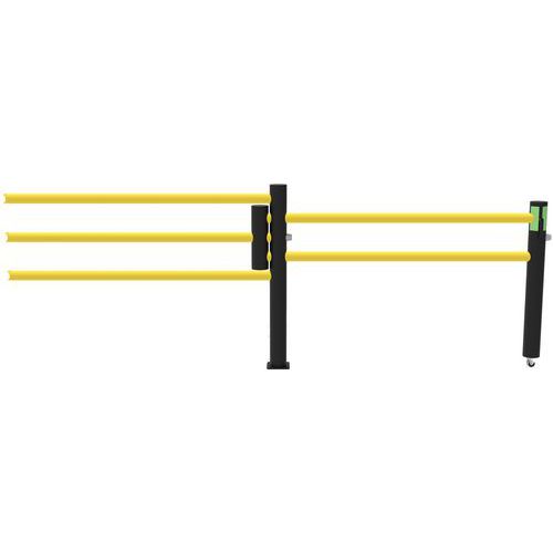 Porte+Coulissante+Delta/oscar+1500+Mm