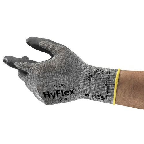 Gants de manutention Hyflex® 11-801 - Ansell