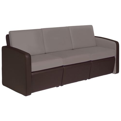 Siège Khéops Pack 3 : 2 Chauf+2 Chauf Acc 9440