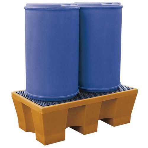 Palette de rétention - 240 L Palette de rétention - 240 L