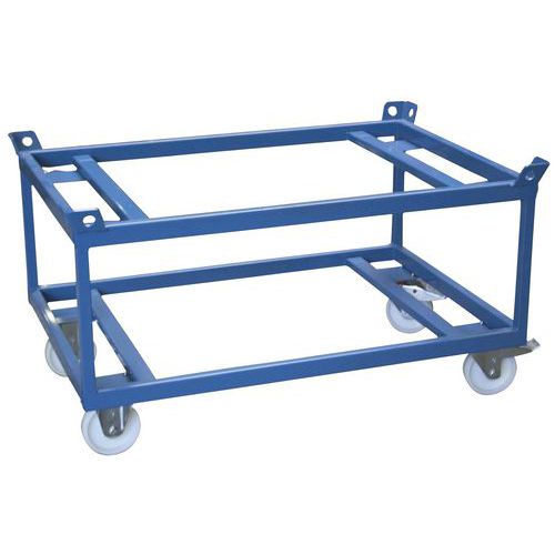 Rouleur à Coins Modèle Haut 1200x1000 500kg