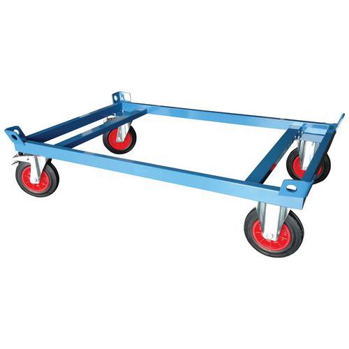 Rouleur à Coins Modèle Bas 1200x1000 500kg