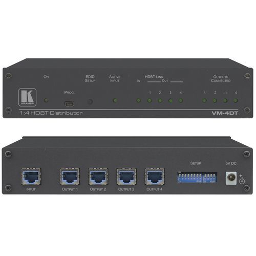 Distributeur Hdbaset 1:4