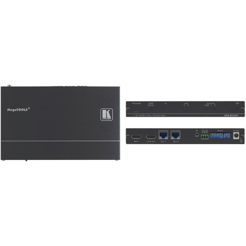 Distributeur Hdmi Vers 2 Hdbaset