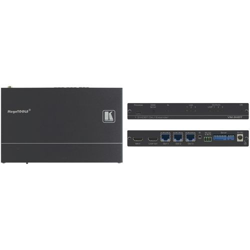 Distributeur Hdmi Vers 3 Hdbaset