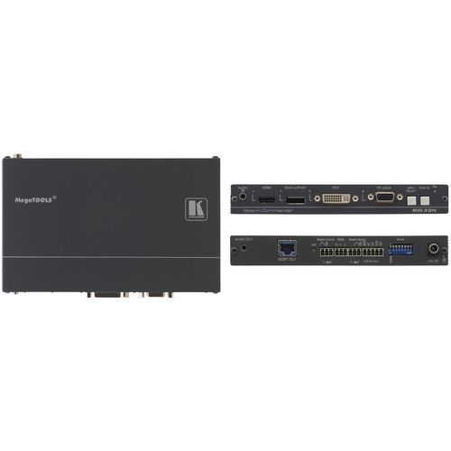 Module Step-in Multi-formats Automatique Sur Hdbaset-cat6