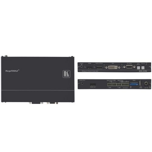 Module Step-in Multi-formats Automatique Sur Hdmi