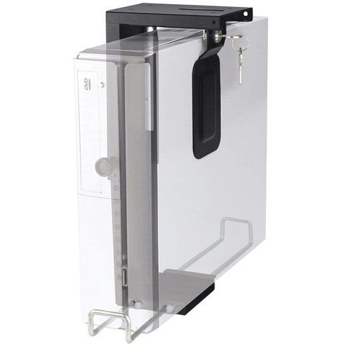 Support De Bureau Newstar Pour 1 Unité Centrale 10cm Max