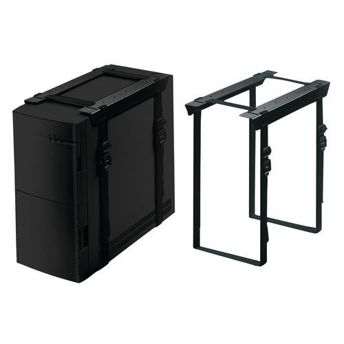 Support De Bureau Newstar Pour 1 Unité Centrale 8 à 70 Cm Max