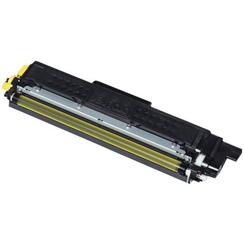 Cartouche Toner Brother Tn243y - Jaune - Originale