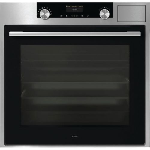 Four encastrable nettoyage vapeur ASKO-OCS8664S-73 L-Inox Four encastrable nettoyage vapeur ASKO-OCS8664S-73 L-Inox