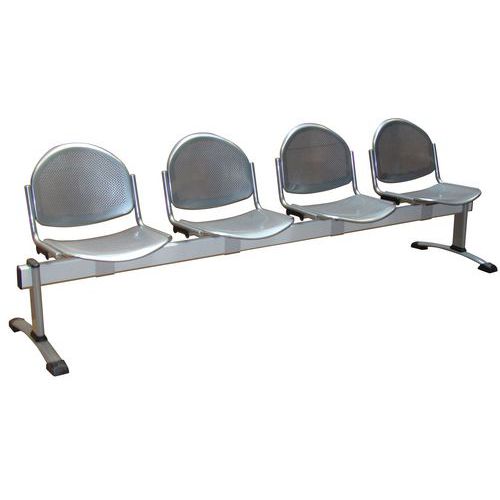 Focus Banquet 4 Pl Coque Tôle Alu