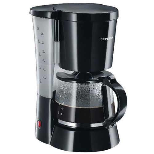Machine à café Filtre SEVERIN-4479-800 Watts Machine à café Filtre SEVERIN-4479-800 Watts
